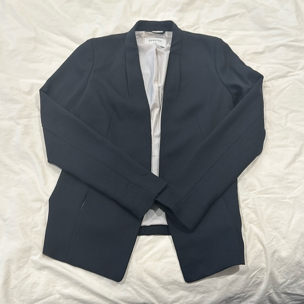 Black babaton aritzia blazer